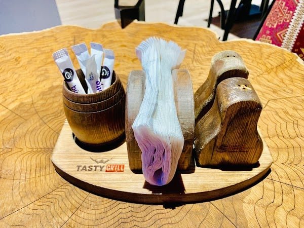 Restaurant Tasty Grill à Pessac, France