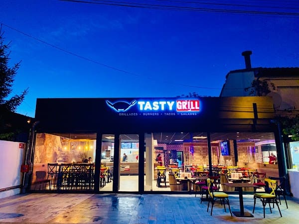 Restaurant Tasty Grill à Pessac, France