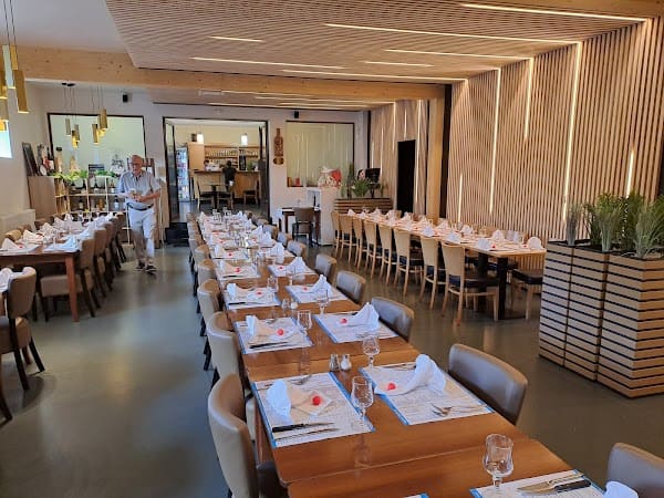 Restaurant Taverne Boulevue à Sanem, Luxembourg