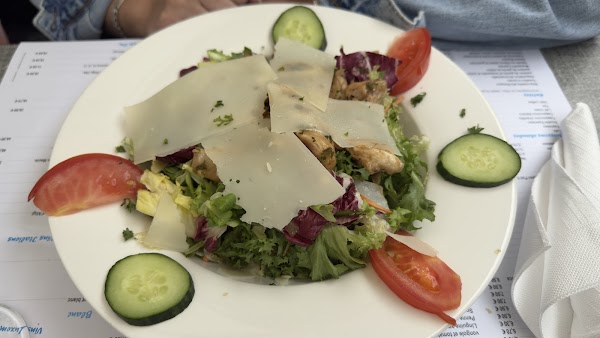 Restaurant Taverne Boulevue à Sanem, Luxembourg