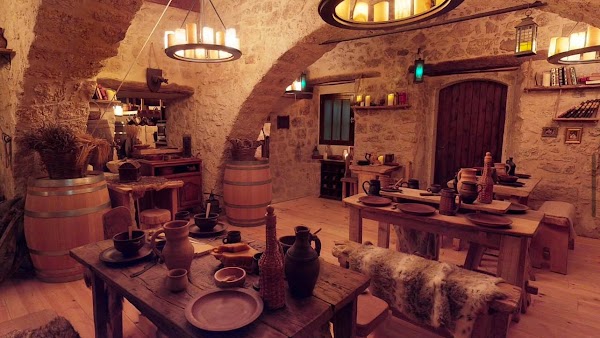 Restaurant TAVERNE DE L’ORATOIRE à Grasse, France