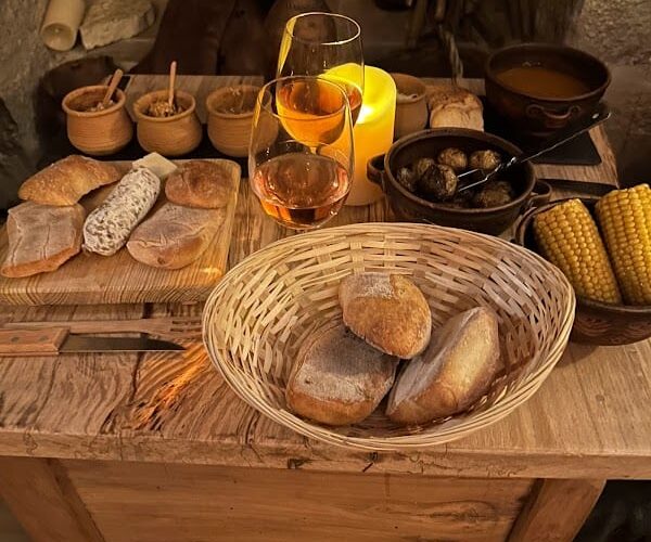 Restaurant TAVERNE DE L’ORATOIRE à Grasse, France