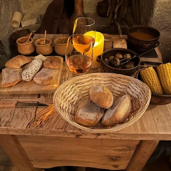 Restaurant TAVERNE DE L’ORATOIRE à Grasse, France