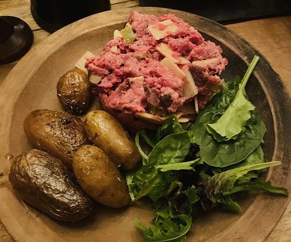 Restaurant TAVERNE DE L’ORATOIRE à Grasse, France