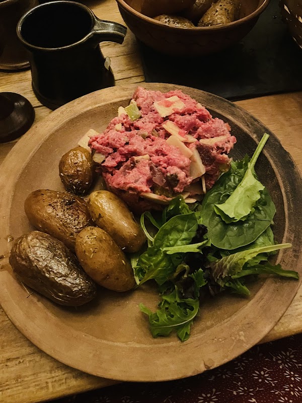 Restaurant TAVERNE DE L’ORATOIRE à Grasse, France