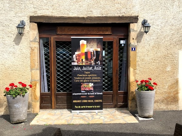 Restaurant Taverne de St Jacques à Navarrenx, France