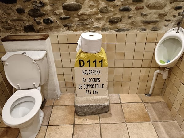 Restaurant Taverne de St Jacques à Navarrenx, France