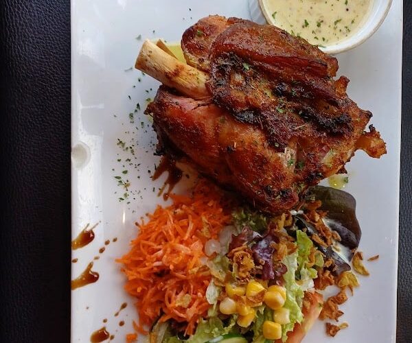 Restaurant Taverne du Centre à Durbuy, Belgique