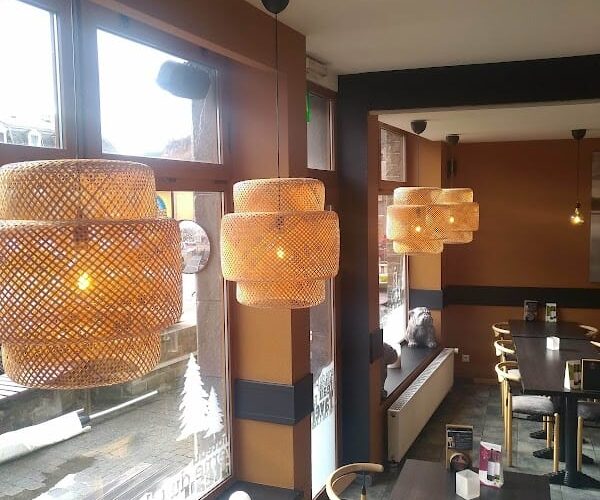 Restaurant Taverne Du Chateau Poulseur à Comblain-au-Pont, Belgique