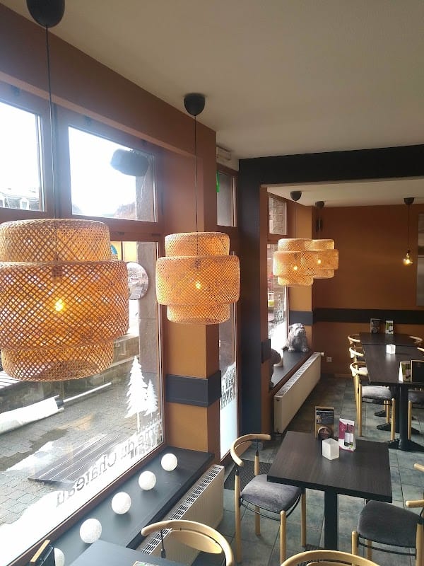 Restaurant Taverne Du Chateau Poulseur à Comblain-au-Pont, Belgique