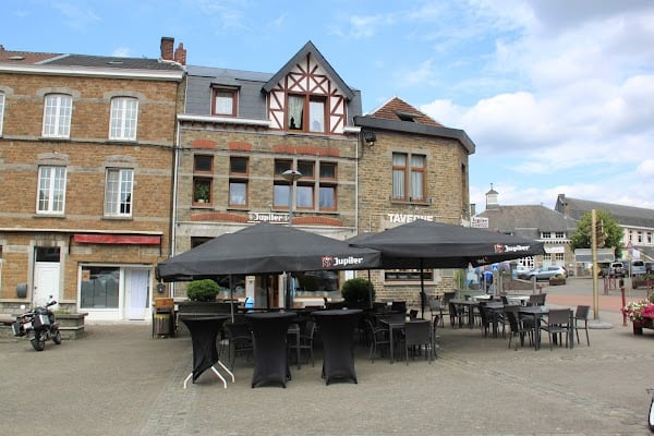 Restaurant Taverne Du Chateau Poulseur à Comblain-au-Pont, Belgique