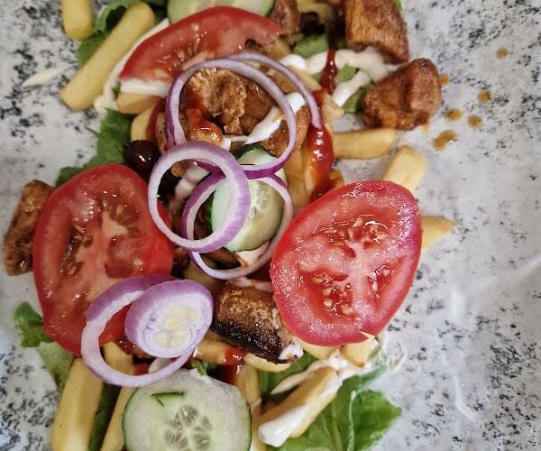 Restaurant Taverne International à Durbuy, Belgique