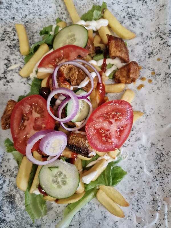 Restaurant Taverne International à Durbuy, Belgique