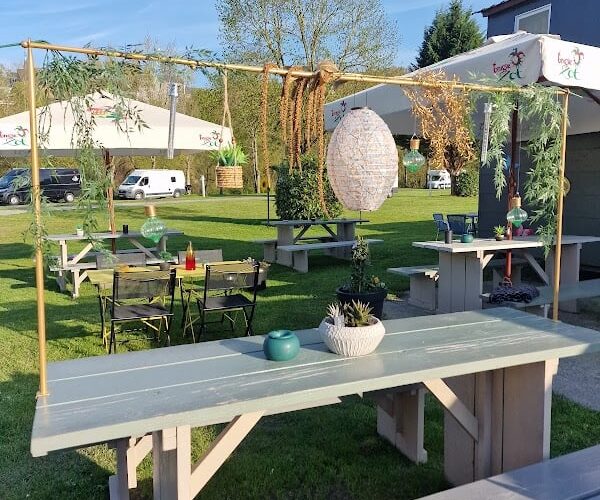 Restaurant Taverne International à Durbuy, Belgique