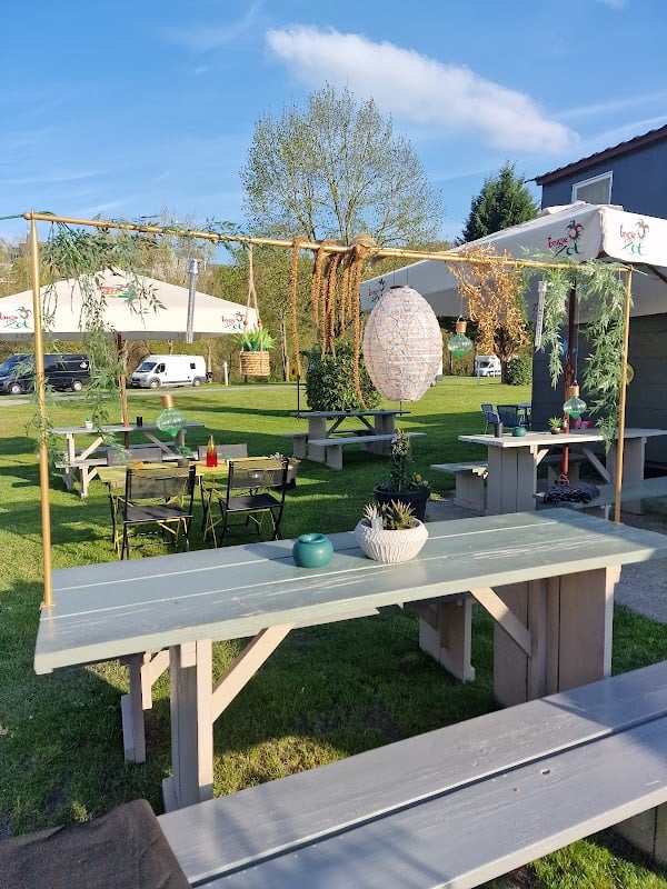 Restaurant Taverne International à Durbuy, Belgique