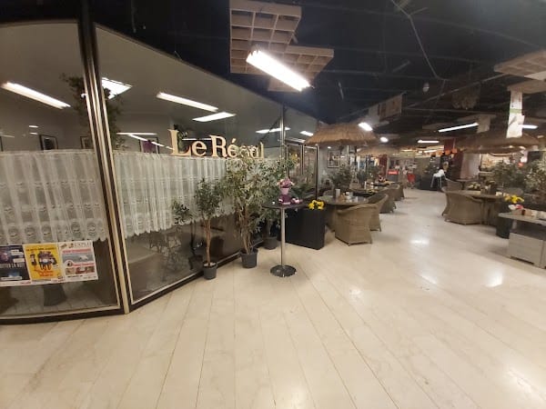 Taverne Restaurant “Le Régal” à Tubeke, Belgique