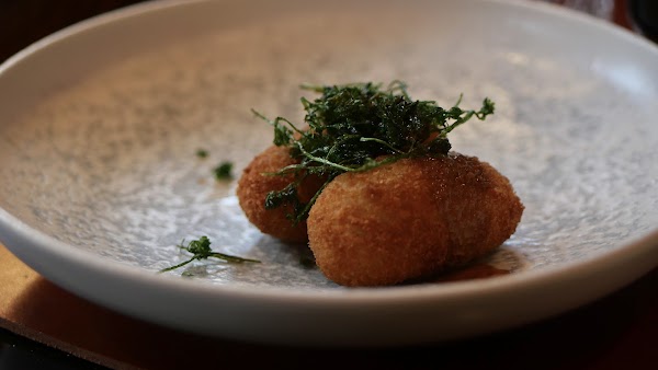 Restaurant T’CHÅR à Bastogne, Belgique