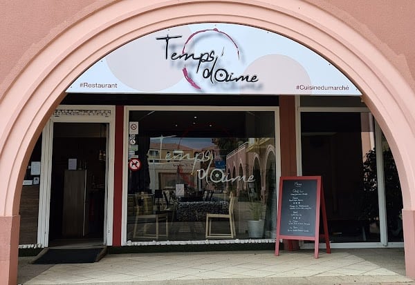 Restaurant Temps d’Aime à Lattes, France