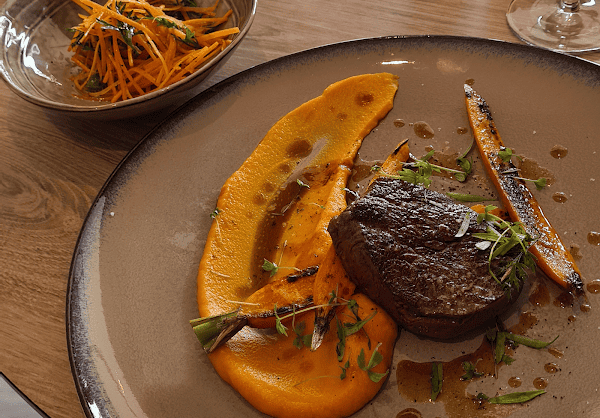 Restaurant Temps d’Aime à Lattes, France