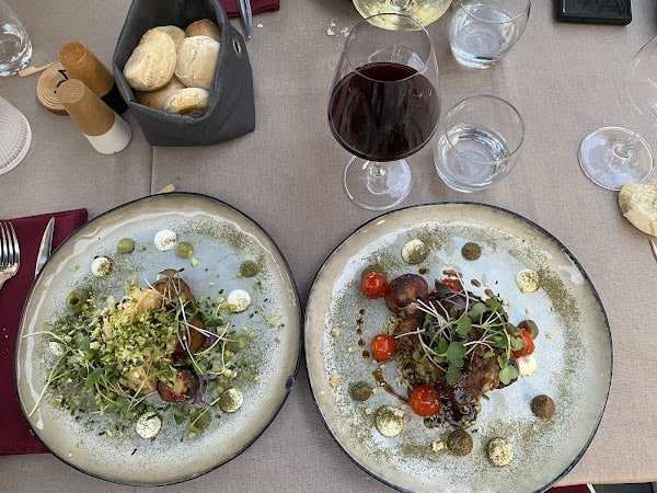 Restaurant Temps d’Aime à Lattes, France