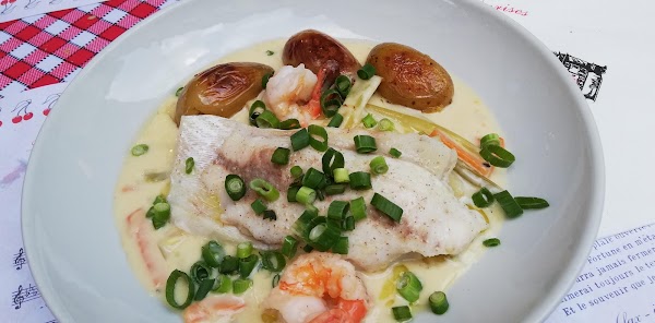 Restaurant Temps Des Cerises (Le) à Namur, Belgique