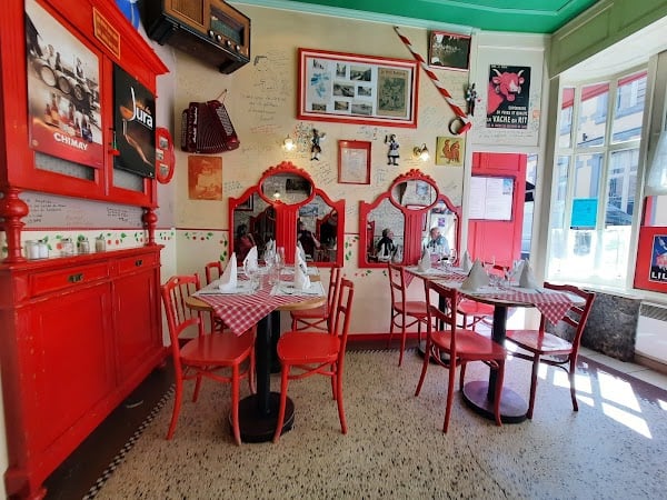 Restaurant Temps Des Cerises (Le) à Namur, Belgique