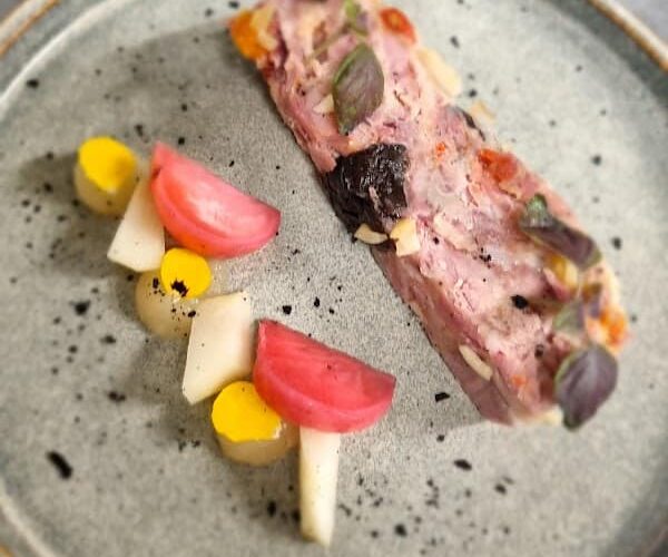 Restaurant Terracotta à Leucate, France