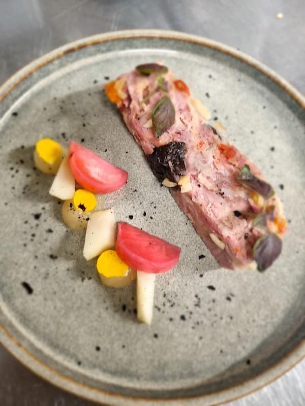 Restaurant Terracotta à Leucate, France