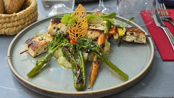 Restaurant Terracotta à Leucate, France