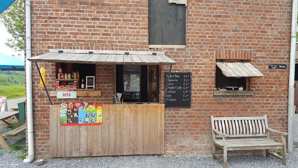 Restaurant Terrasse 1850 à Durbuy, Belgique