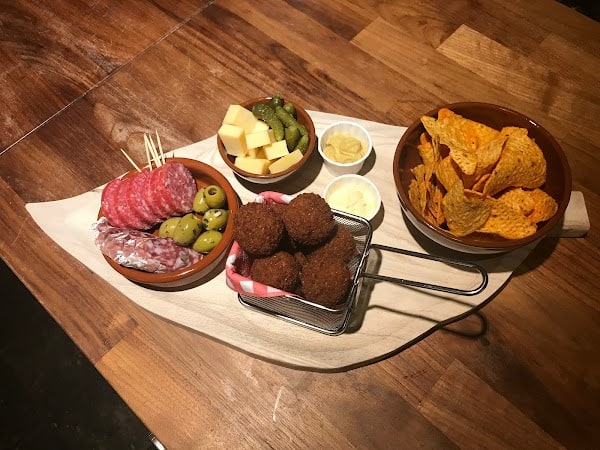 Restaurant Terrasse 1850 à Durbuy, Belgique