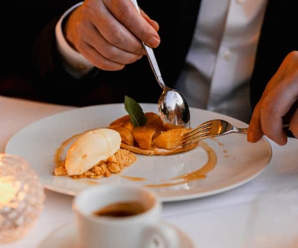 Restaurant Terrasse à Zurich, Suisse