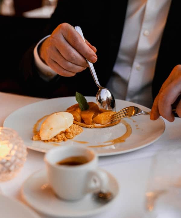 Restaurant Terrasse à Zurich, Suisse