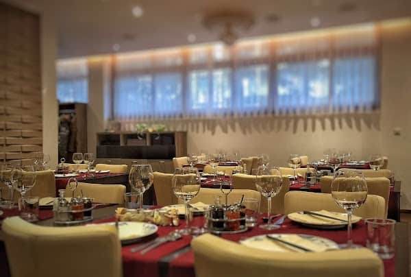 Restaurant Thach à Zurich, Suisse