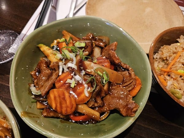 Restaurant Thach à Zurich, Suisse