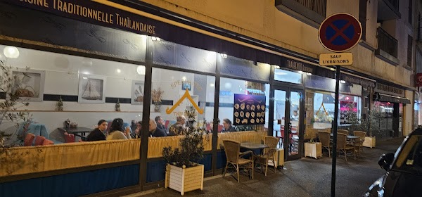 Restaurant Thaï Bento à Noisy-le-Grand, France