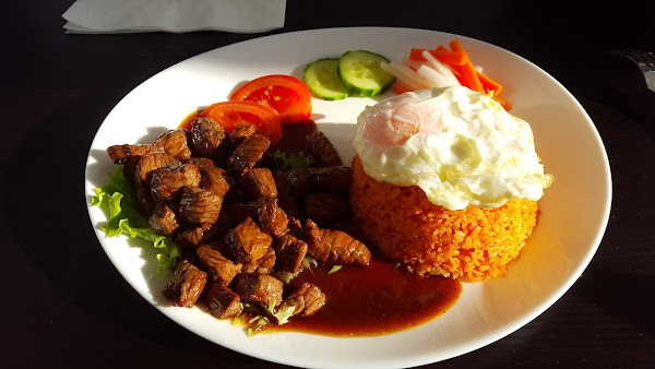 Restaurant Thaï Bento à Noisy-le-Grand, France