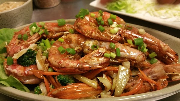 Restaurant Thai Lagoon à Sambreville, Belgique