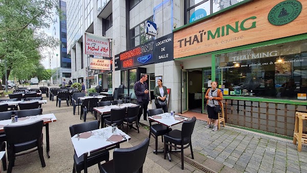 Restaurant Thai-ming à Noisy-le-Grand, France