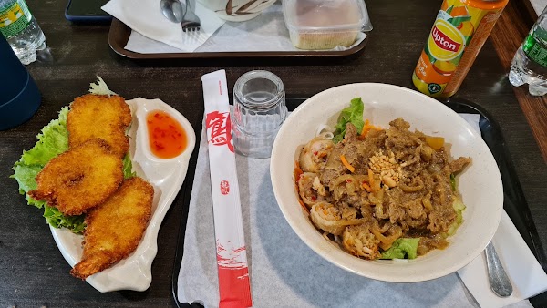 Restaurant Thai-ming à Noisy-le-Grand, France