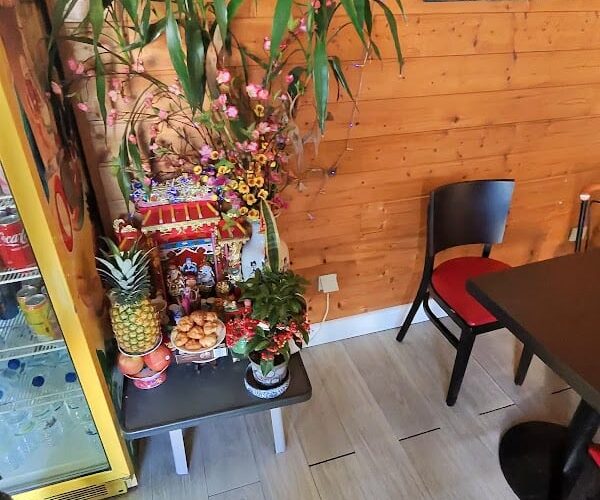 Thao-My Restaurant à Colomiers, France