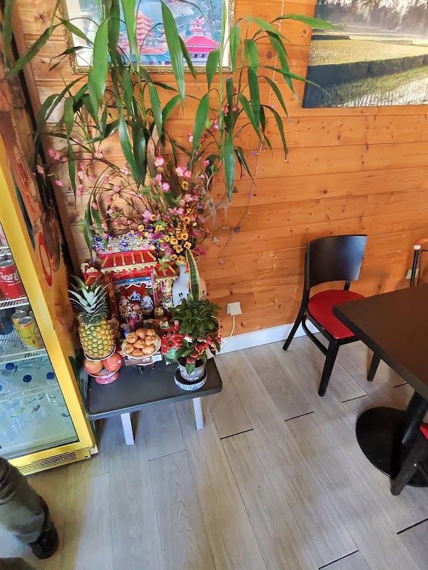 Thao-My Restaurant à Colomiers, France