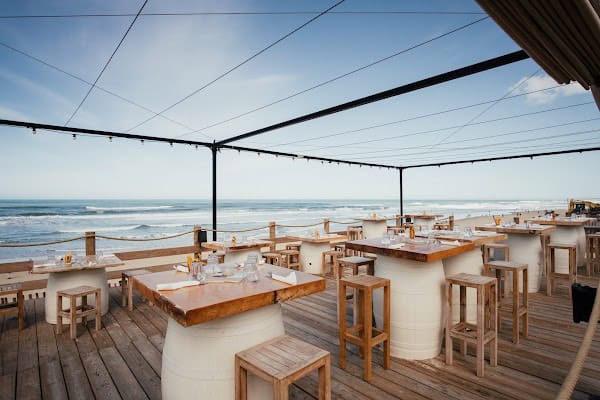 Restaurant The Beach House à Lacanau, France