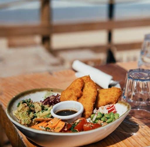 Restaurant The Beach House à Lacanau, France