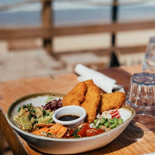 Restaurant The Beach House à Lacanau, France