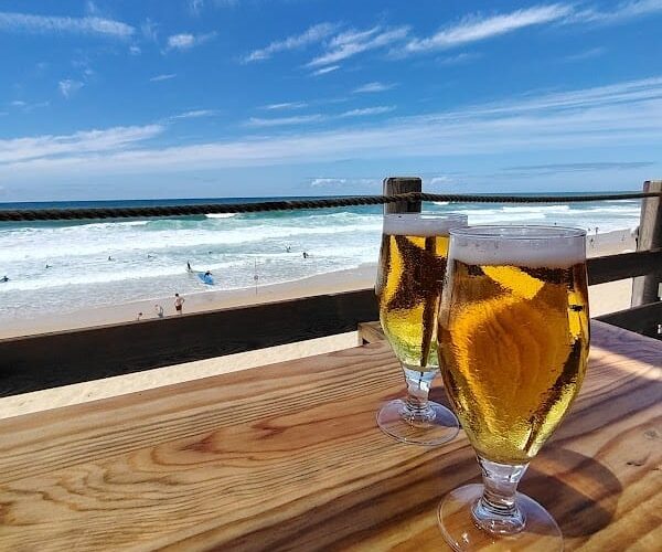Restaurant The Beach House à Lacanau, France