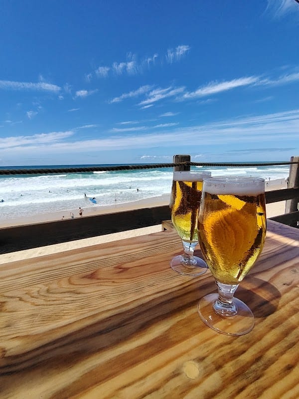 Restaurant The Beach House à Lacanau, France