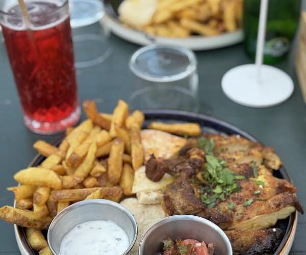 Restaurant The Beach House à Anglet, France