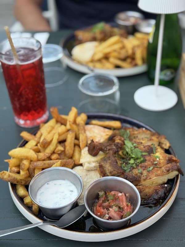 Restaurant The Beach House à Anglet, France