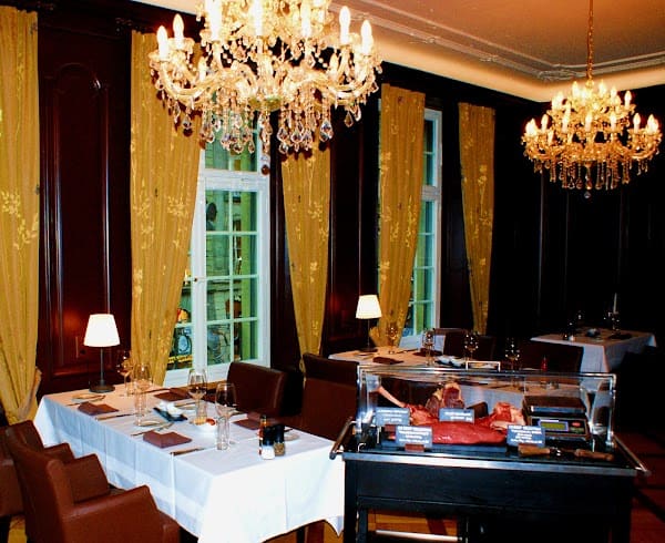 Restaurant The BEEF Steakhouse & Bar à Bern, Suisse